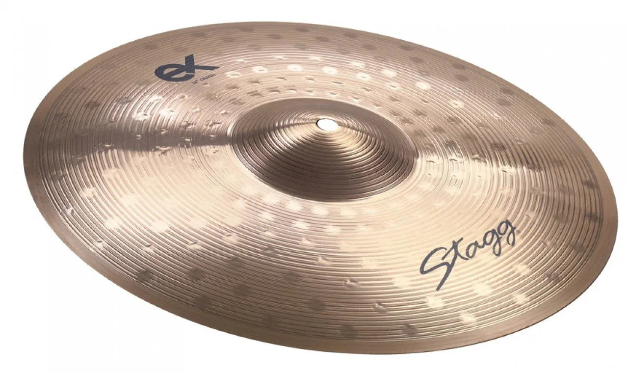 Stagg | EX 16" Brilliant Medium Crash