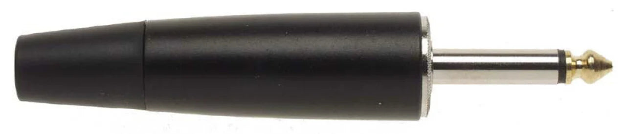 Stagg | Gold Tipped Plug For Speaker Cable