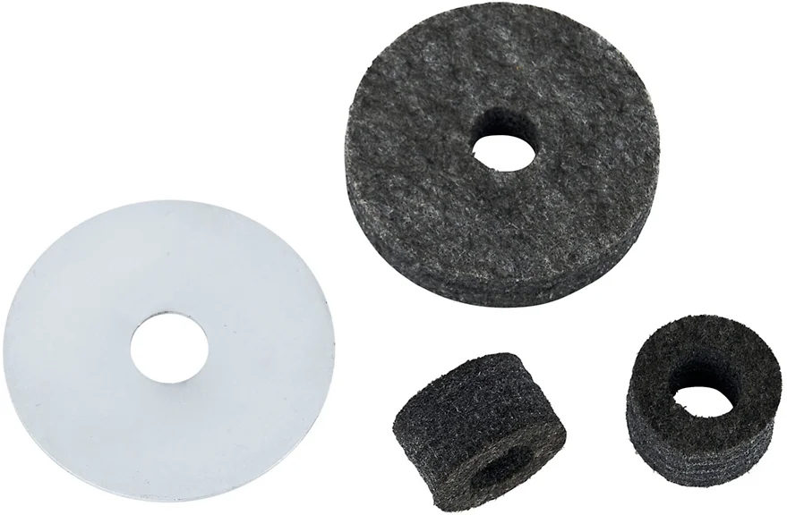 Stagg | Hi-Hat Seat Large Felt Washer | Noir