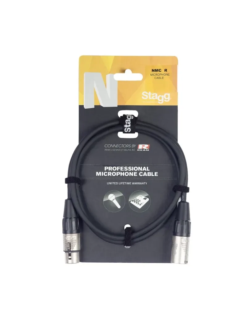 Stagg | NMC1R | Noir