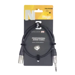Stagg | NAC1PSXMR | Noir