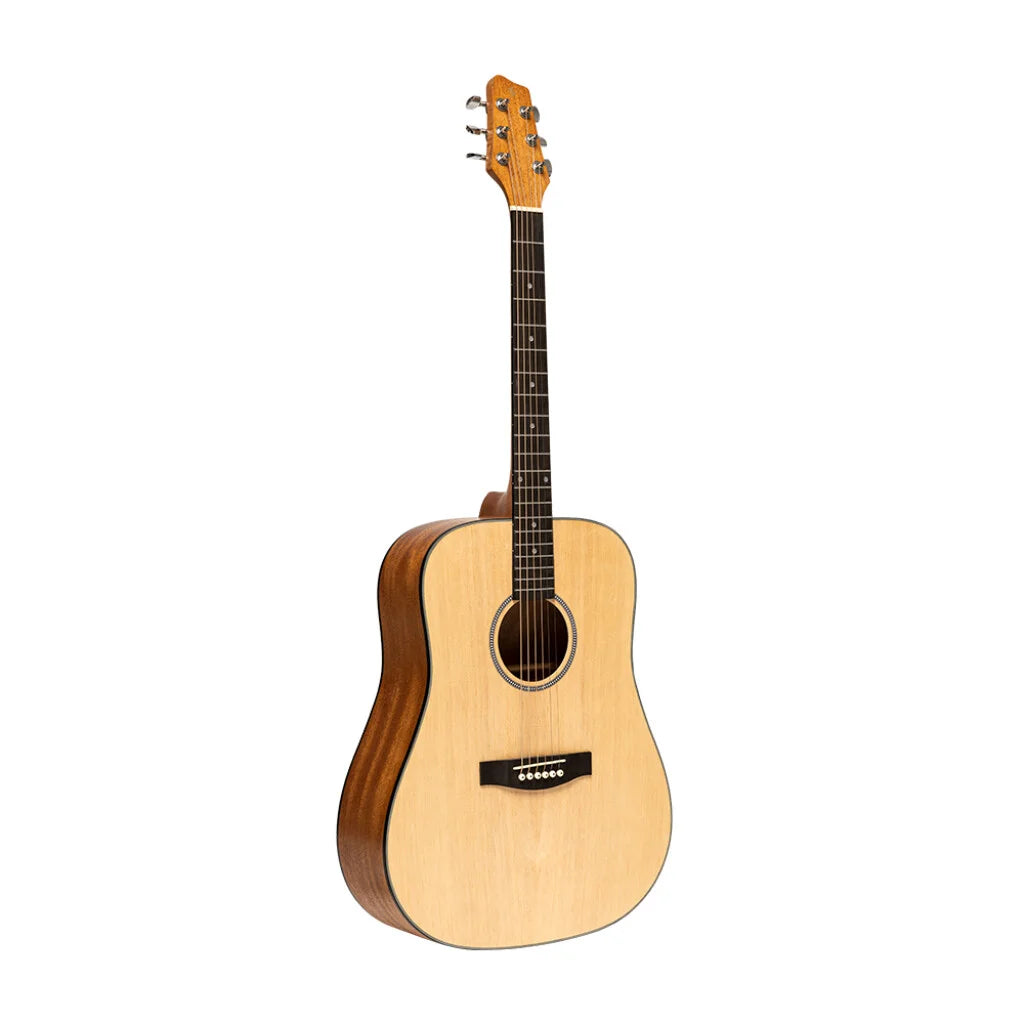 Stagg | SA25 D Spruce | Natural