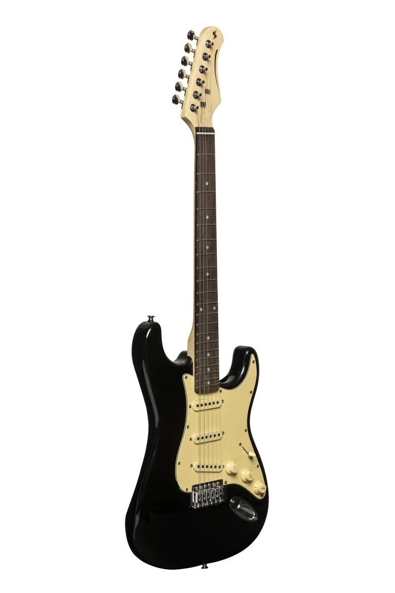 Stagg | SES-30 | Gloss Black