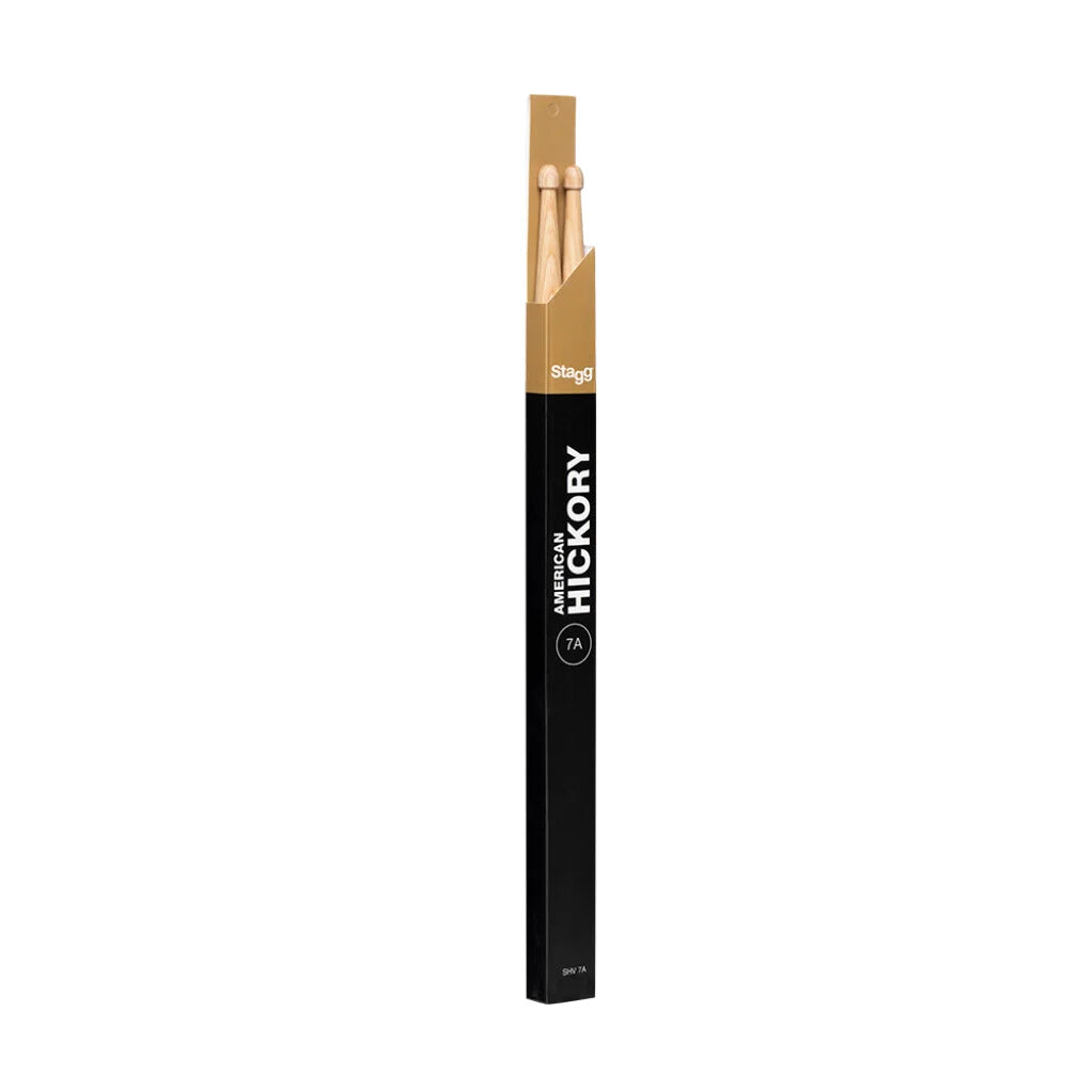 Stagg | SHV7A Hickory 7A | Pointe Bois