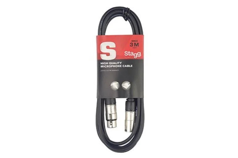 Stagg | SMC3 | Noir
