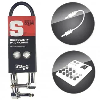 Stagg | SPC010L DL | Noir