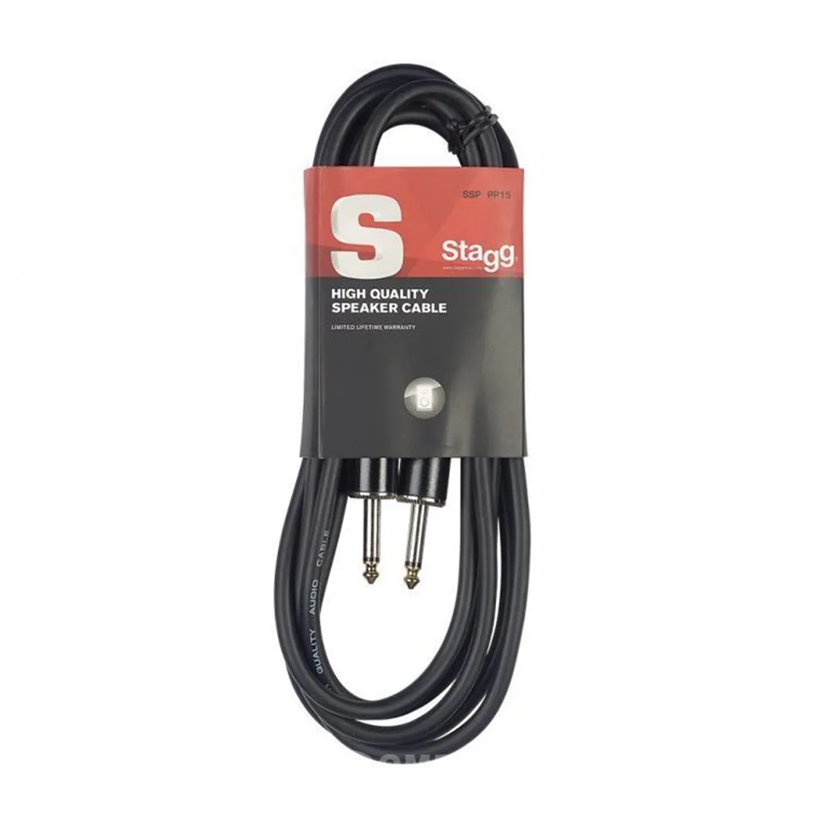 Stagg | SSP6PP15 | Noir