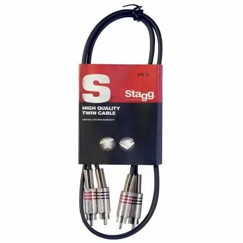 Stagg | STC3C | Noir