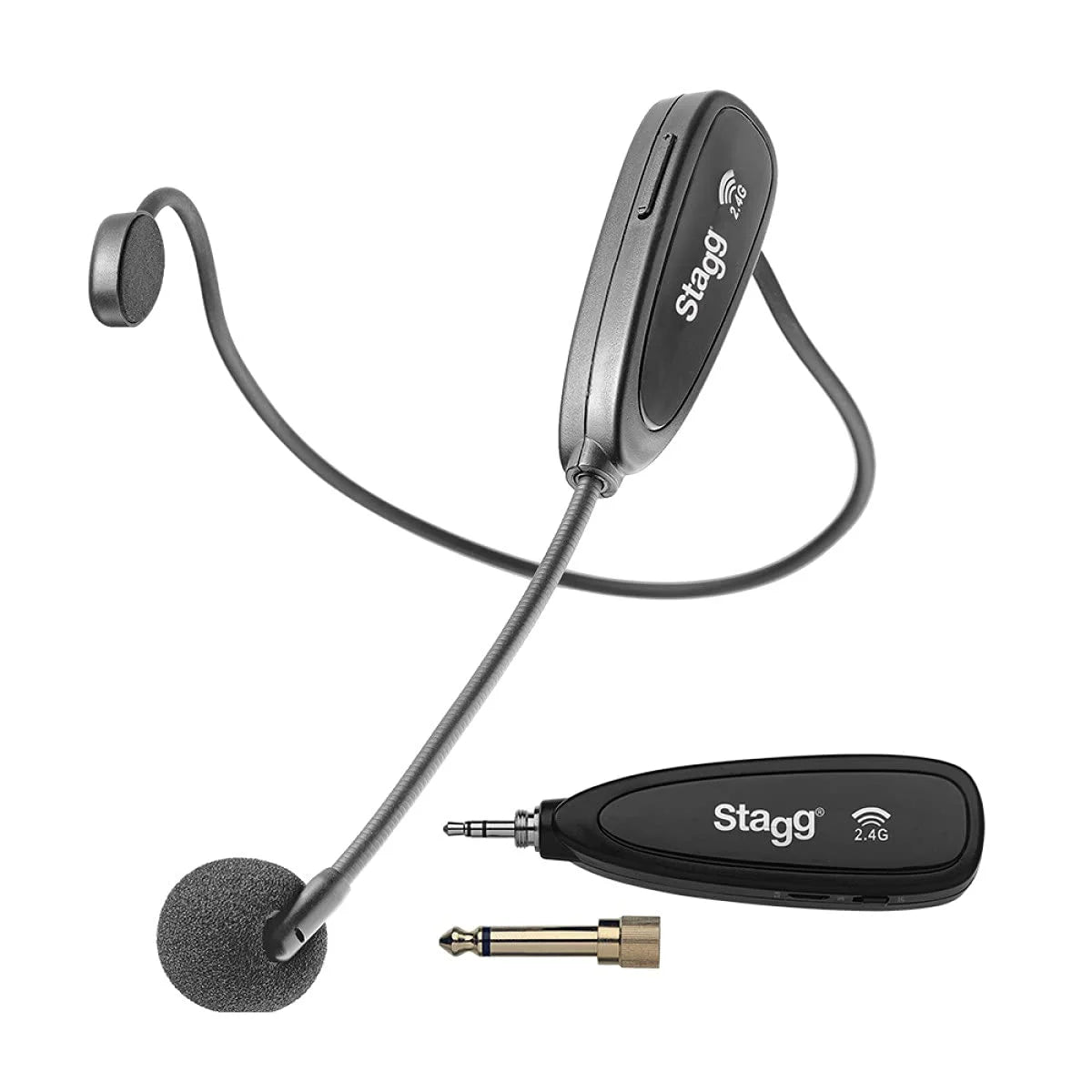 Stagg | SUW 12H-BK | Black