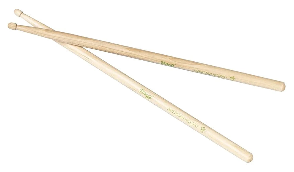 Stagg | V Series 5B | Pointe en Bois Hickory