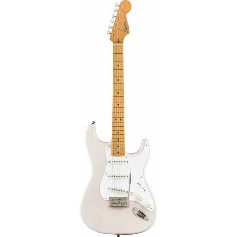 Squier | Classic Vibe '50s Stratocaster | White Blonde