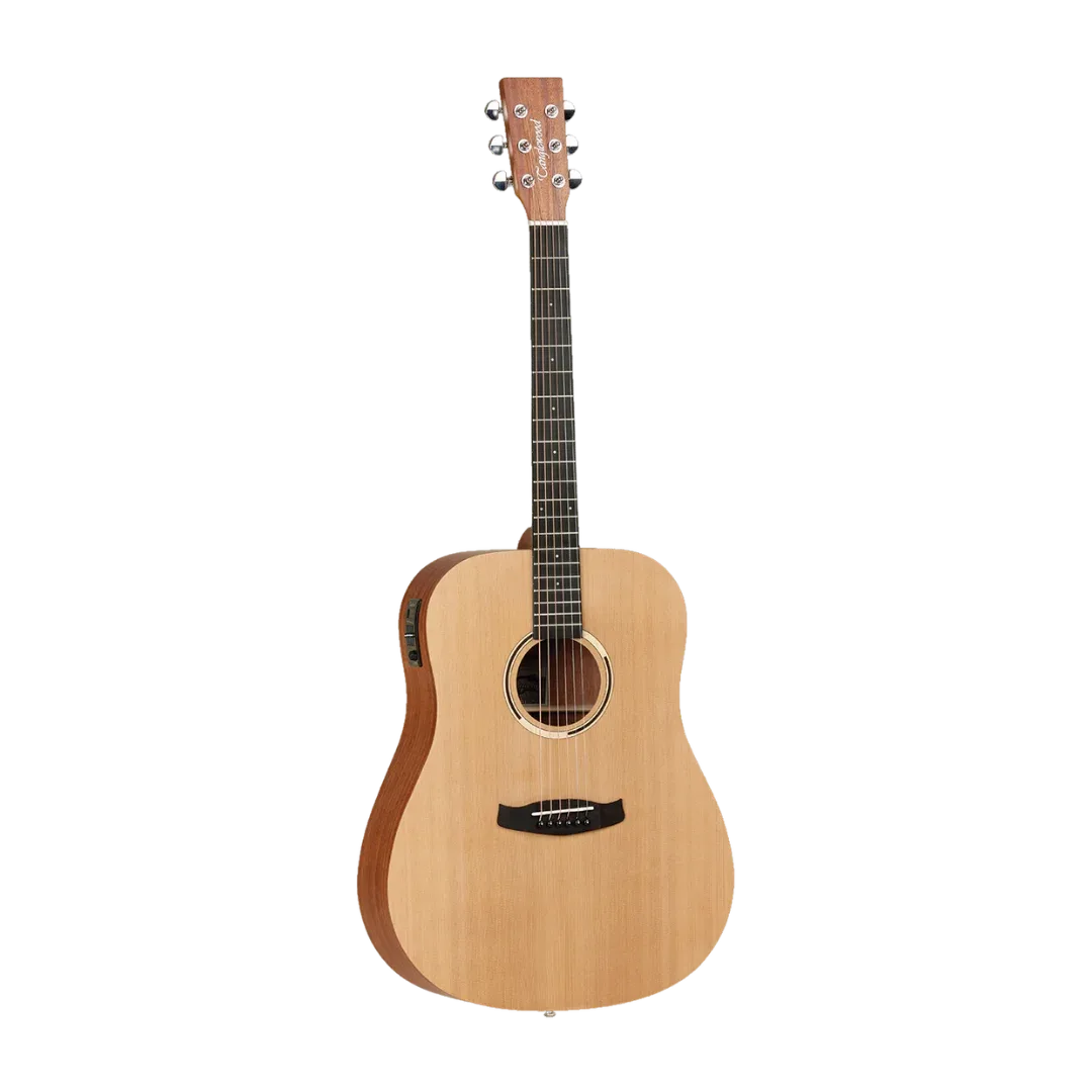 Tanglewood | TWR2 DCE Roadster II Dreadnought | Natural