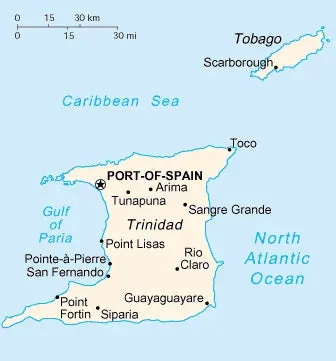 Tobago | GB45C | Noir