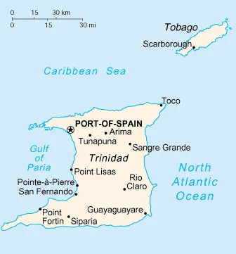 Tobago | GB45C | Noir