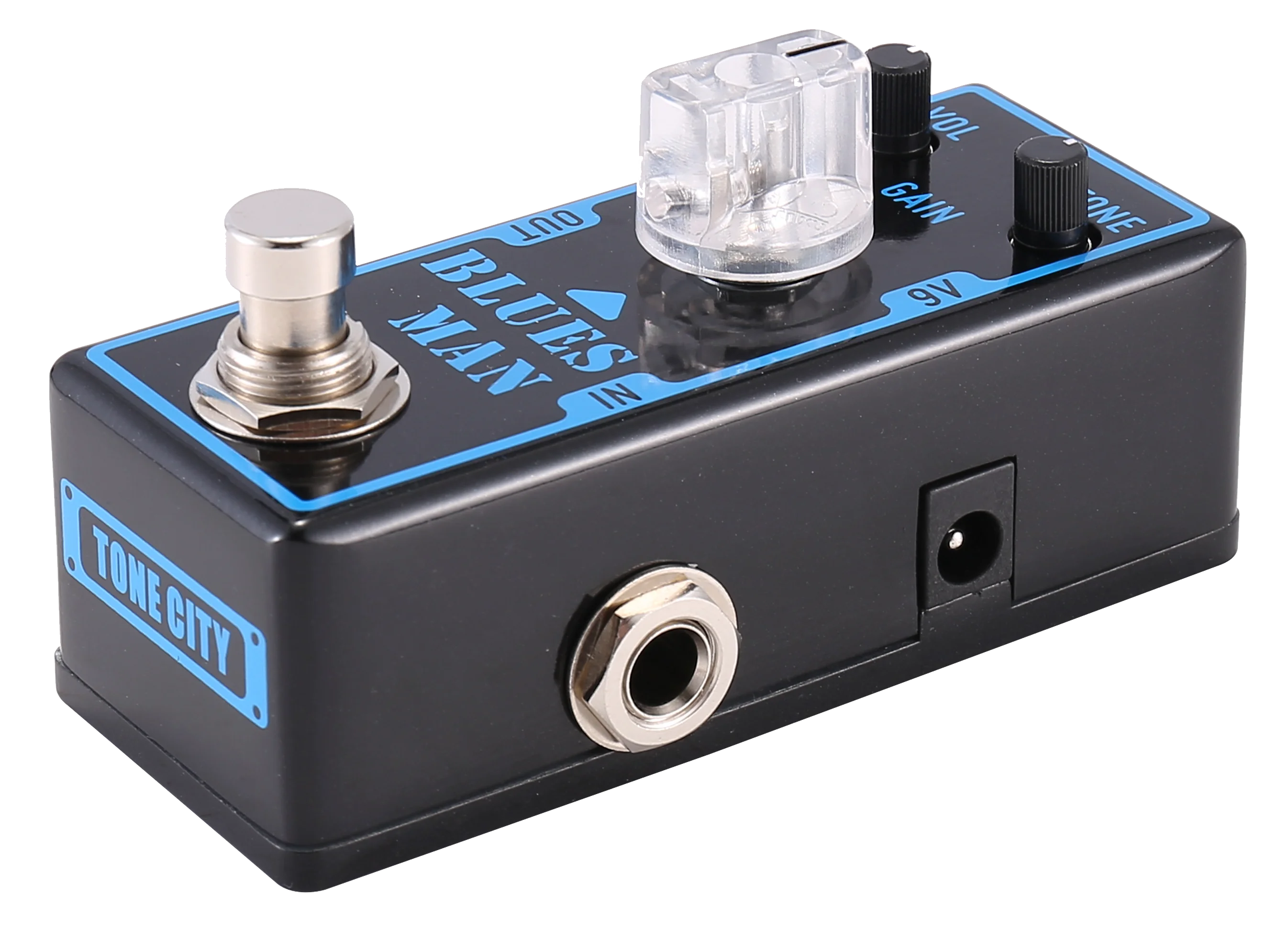 Tone City | Blues Man