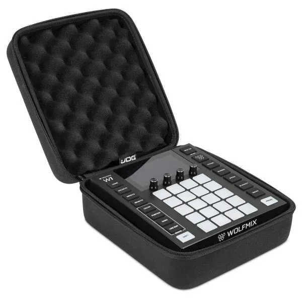 UDG | Creator Wolfmix W1 Hardcase | Black