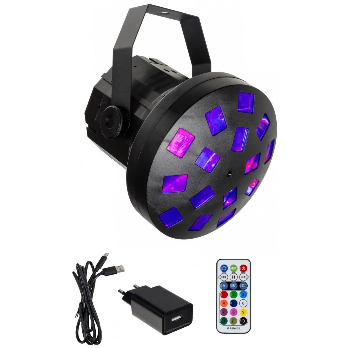 JB Systems | USB Mushroom