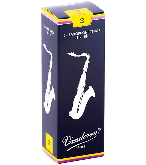 Vandoren | Anche Saxophone Ténor Traditional | Force 1