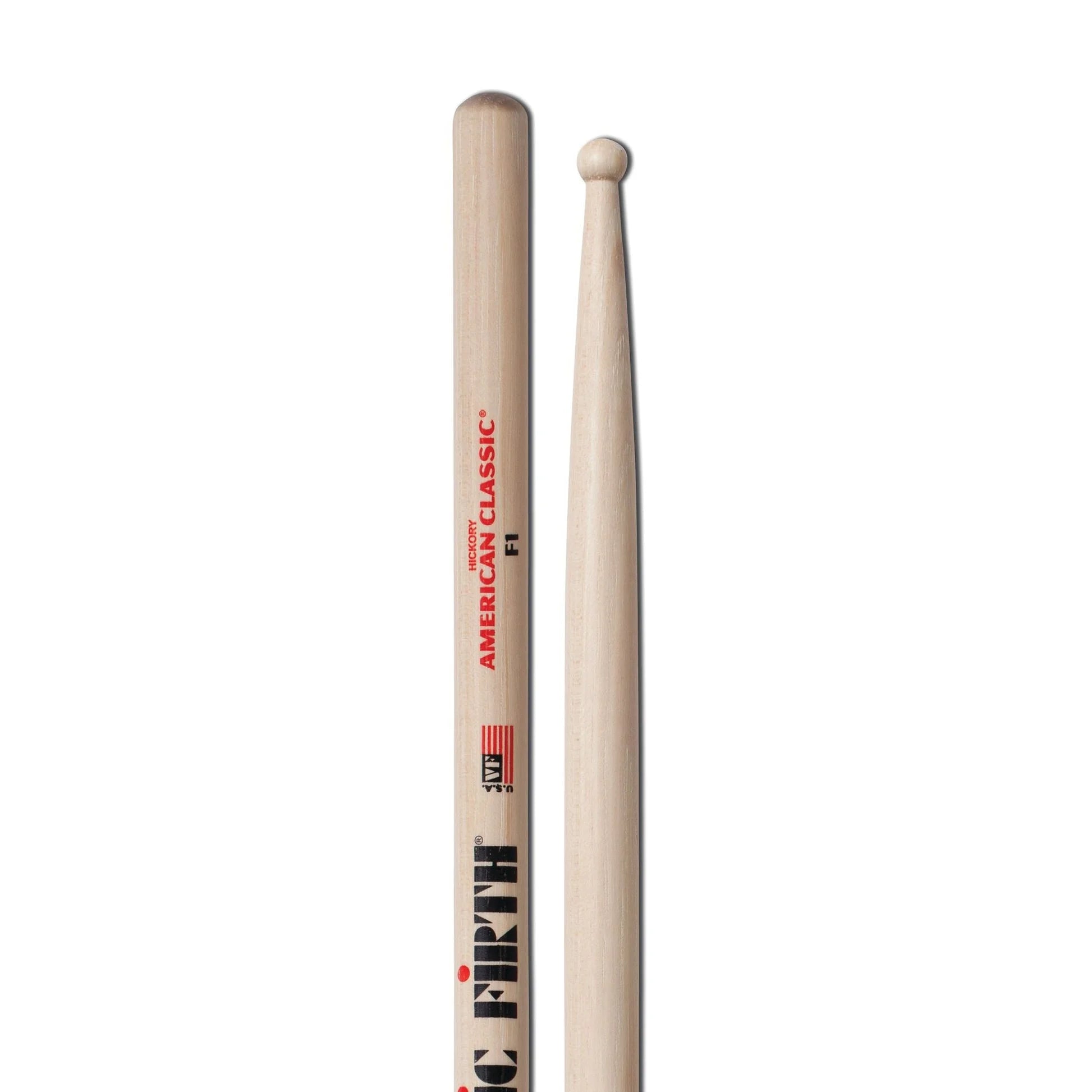 Vic Firth | American Classic F1 Fusion | Hickory