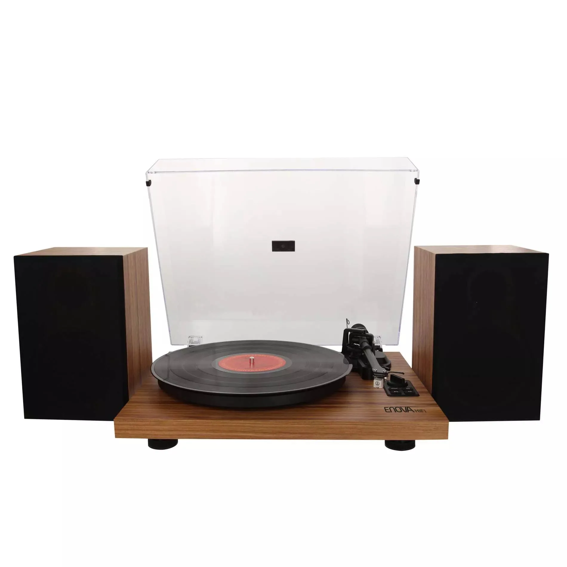 Enova Hifi | Vision 2 Set | Bois