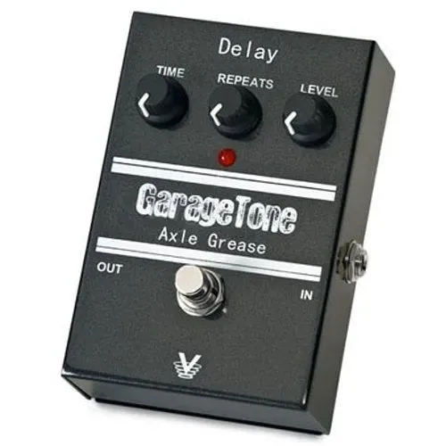 Truetone | GarageTone Axle Grease Delay