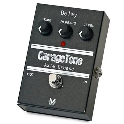 Truetone | GarageTone Axle Grease Delay