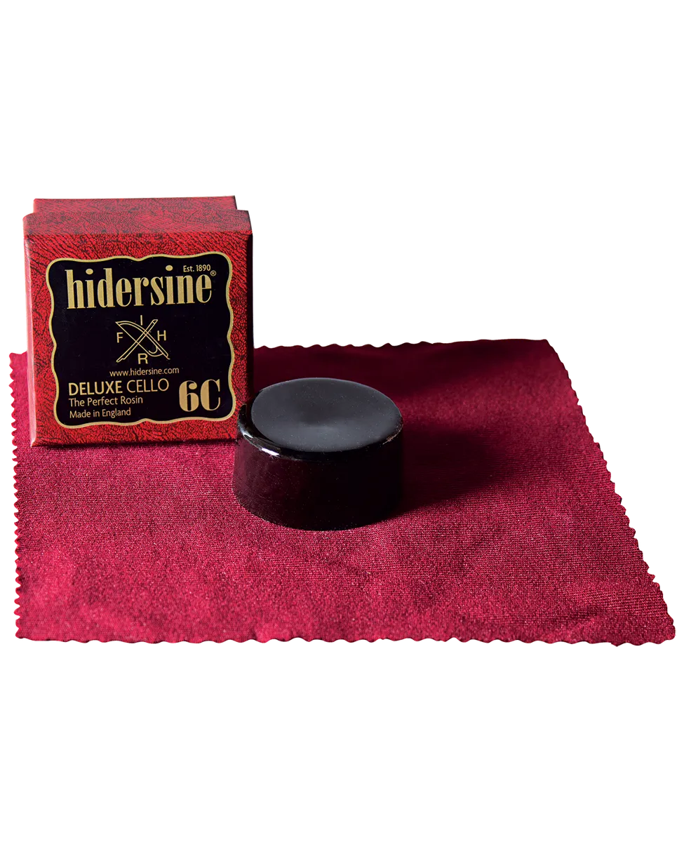 Hidersine | 3C Cello Rosin | Medium