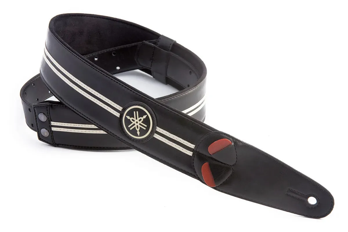 Yamaha | Race | Black & Ivory