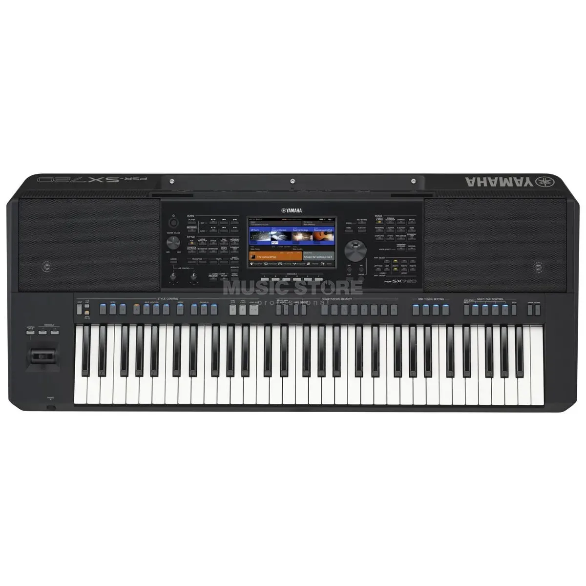Yamaha | PSR-SX720