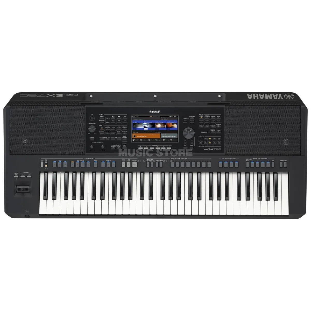 Yamaha | PSR-SX720