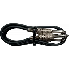 Yellow Cable | MC1 | Noir (lot de 2)