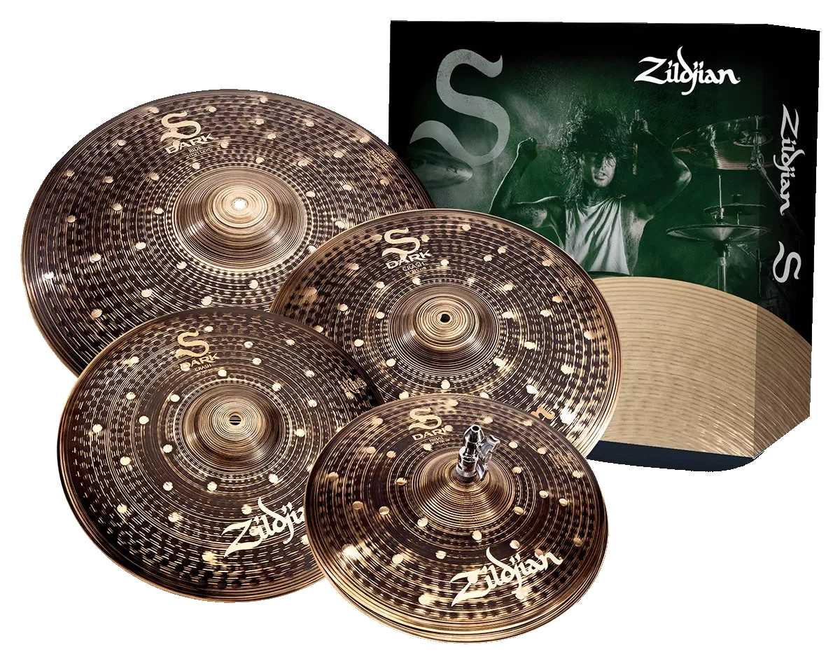 Zildjian | Pack S Family Dark 14/16/18/20