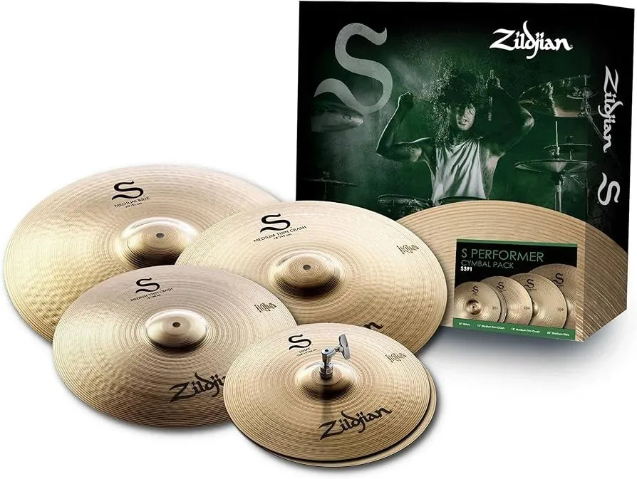 Zildjian | S391 | Brillant