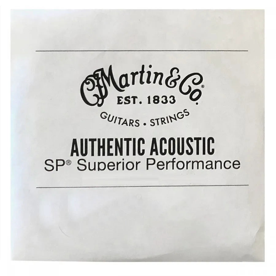 Martin | M11HTT | SP Acier Plein .011 À l'unité