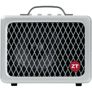 ZT Amplifiers | Lunchbox Junior | Grey