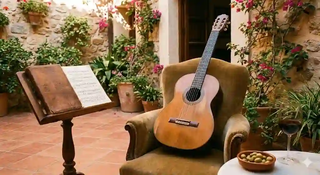 Guitares Classiques