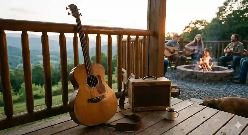 Basses Acoustiques