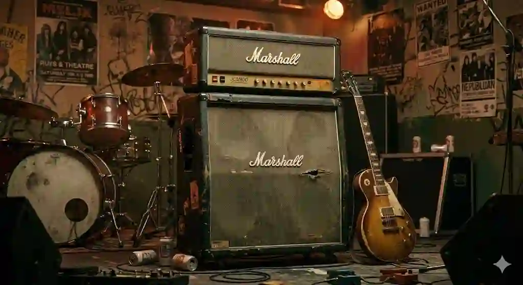 Amplificateurs Guitares