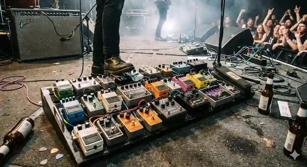 Effets & Pédales