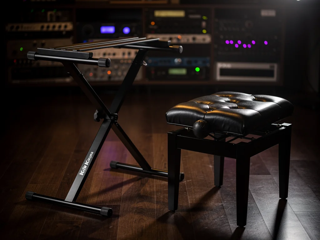 Banquettes & Stands