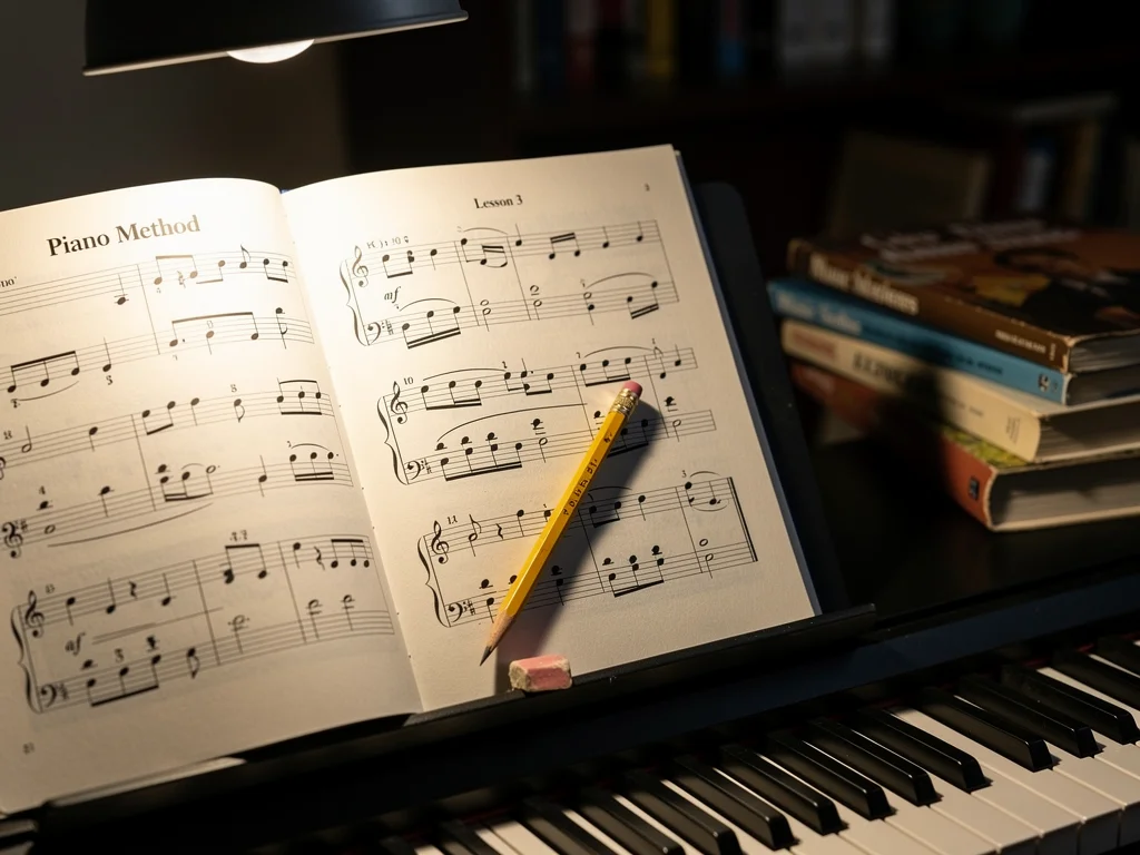 Librairie Piano