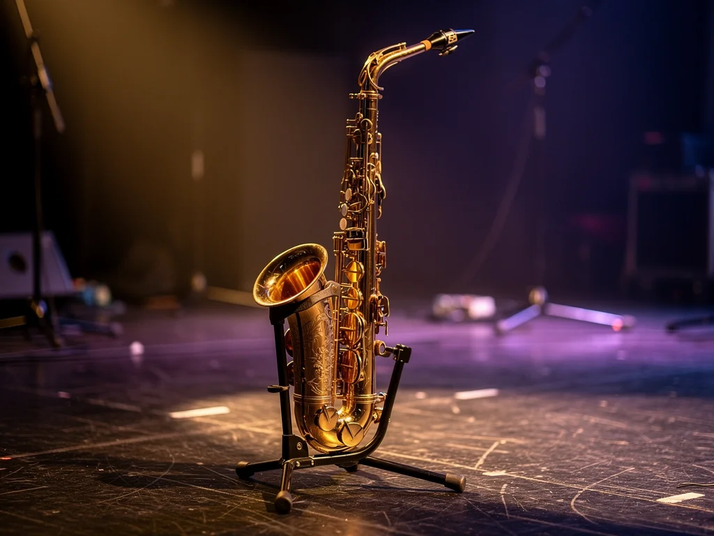 Saxophones