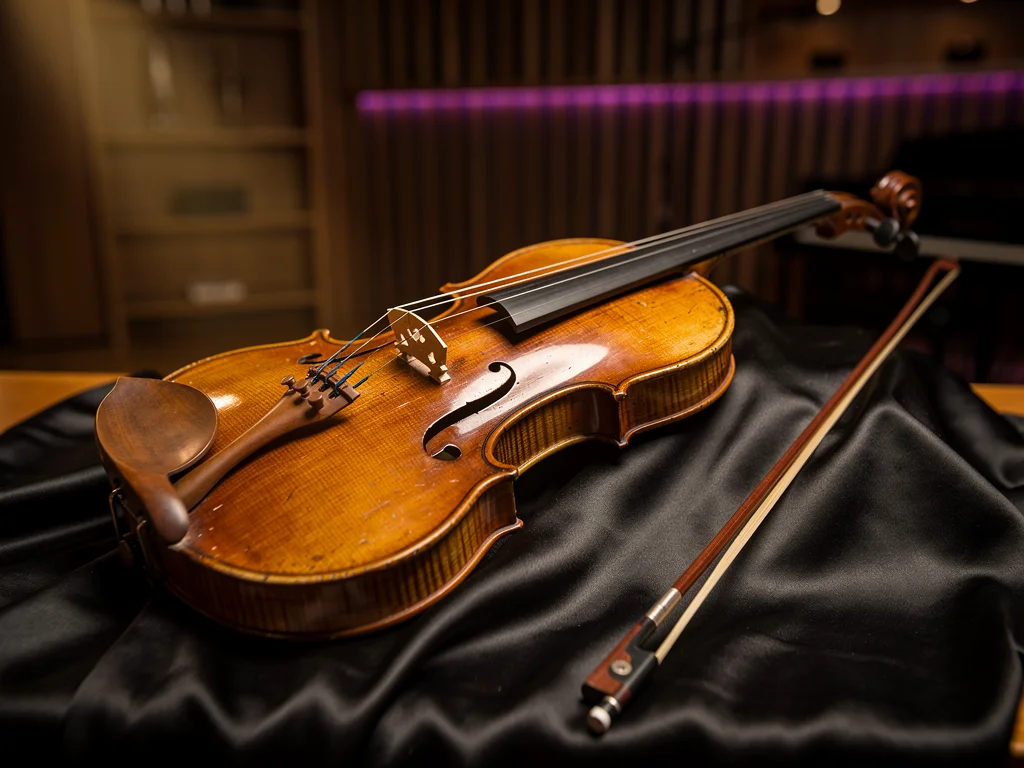 Violons & Altos