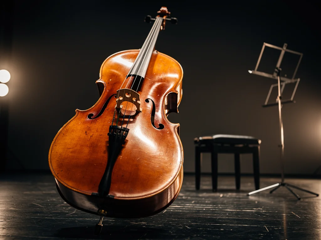 Violoncelles & Contrebasses