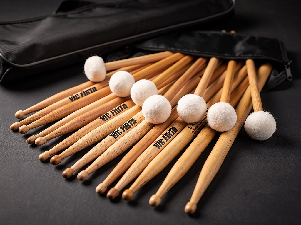 Baguettes & Maillets