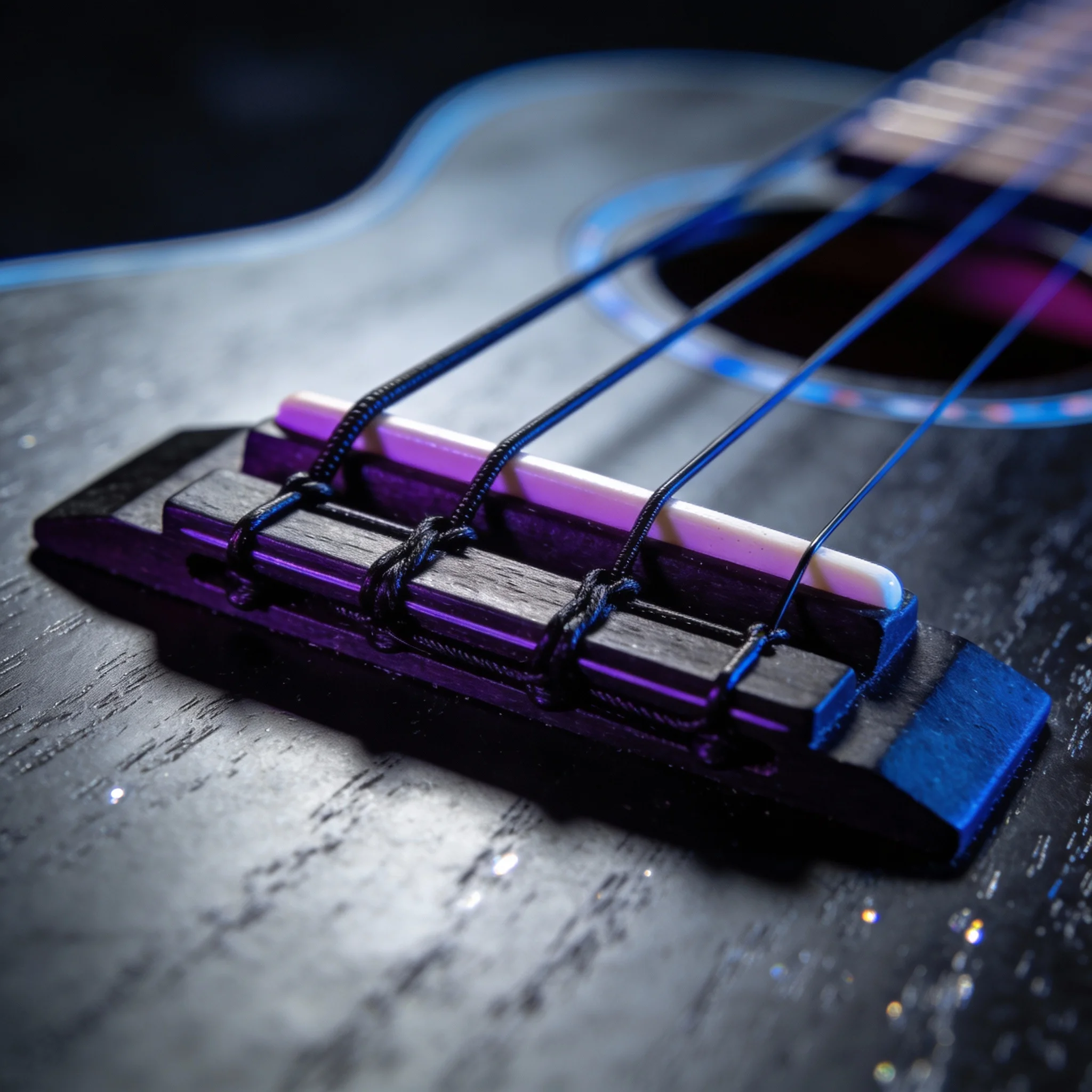 Ukulélés Basses