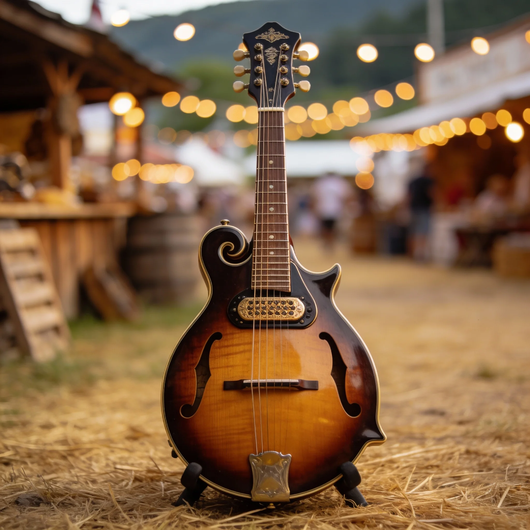 Mandolines