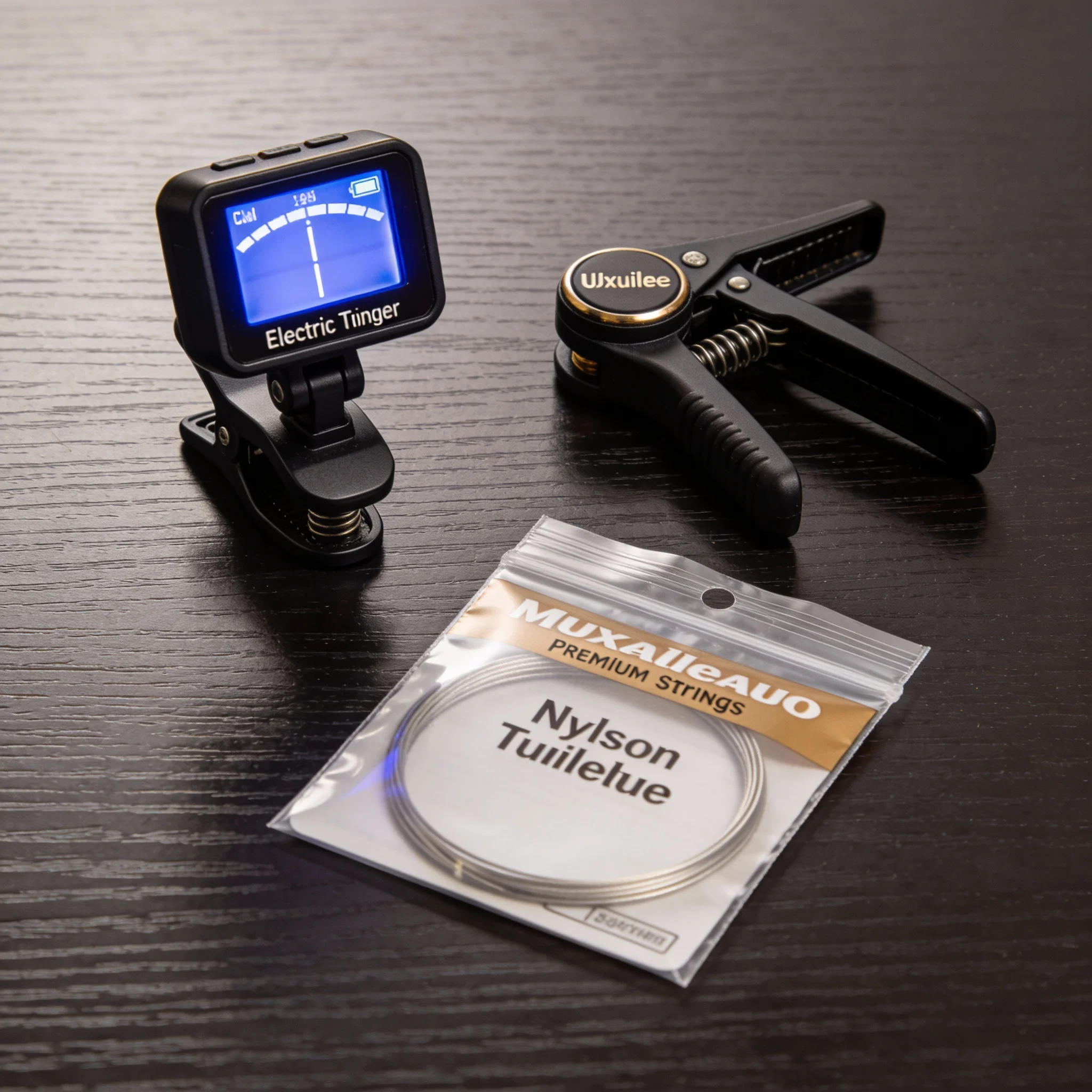 Accessoires Ukulélés