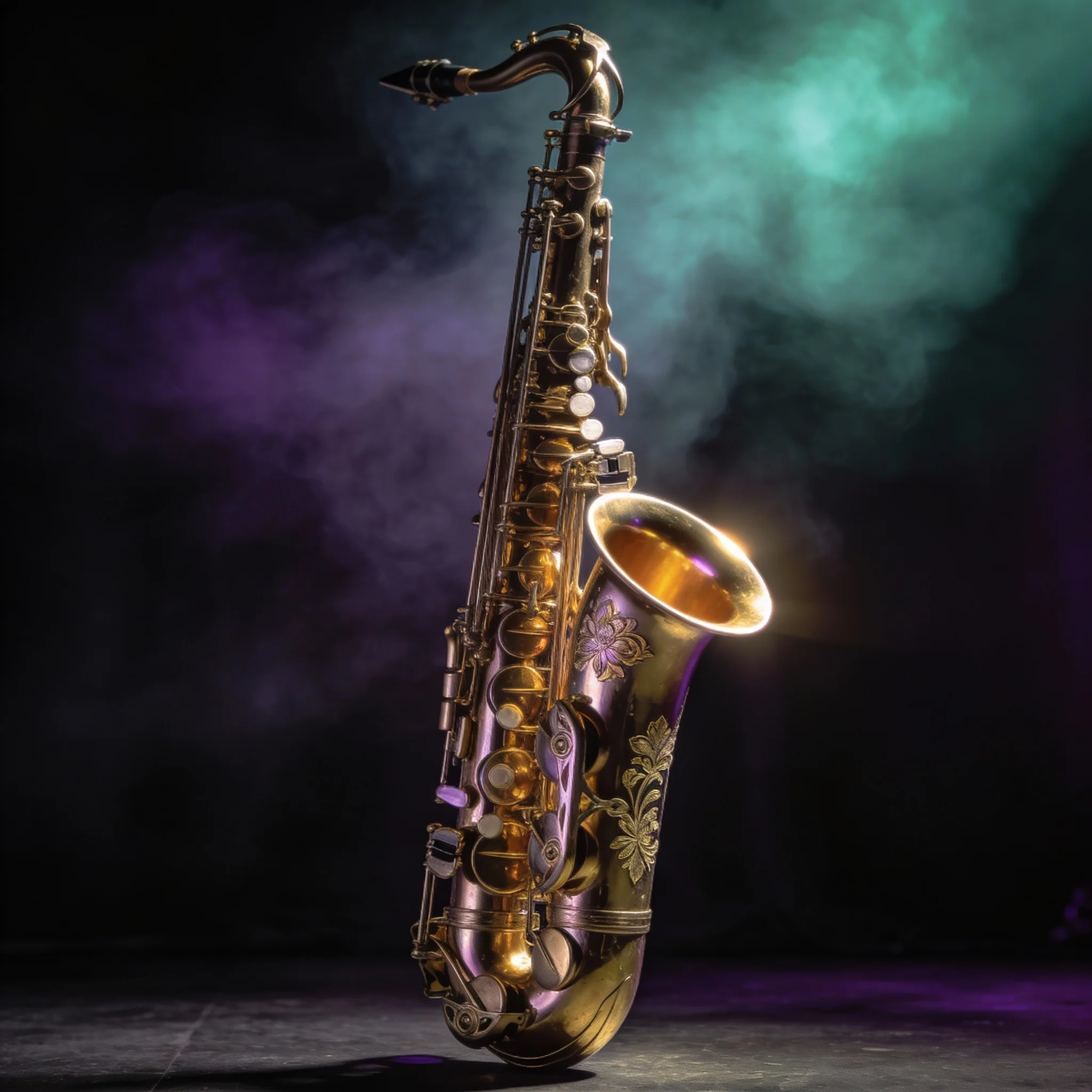 Nos saxophones