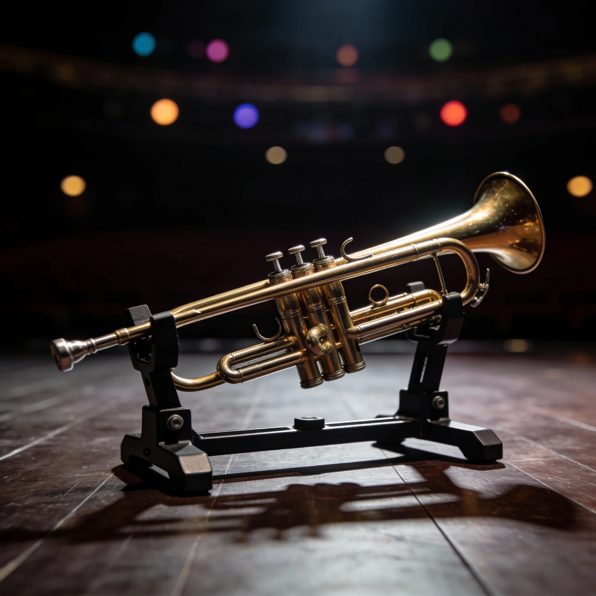 Stands trompettes & Cornets